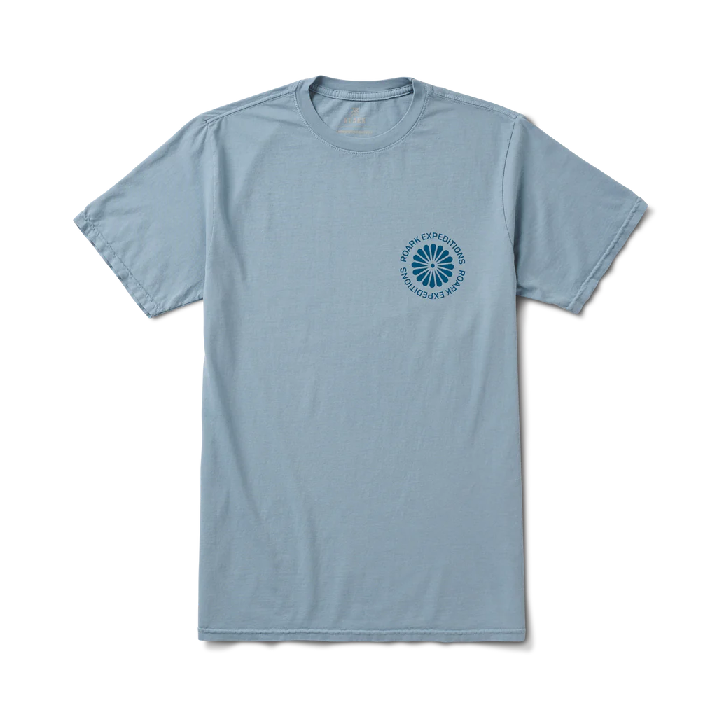 POLERA RISHIRI POST STAMP