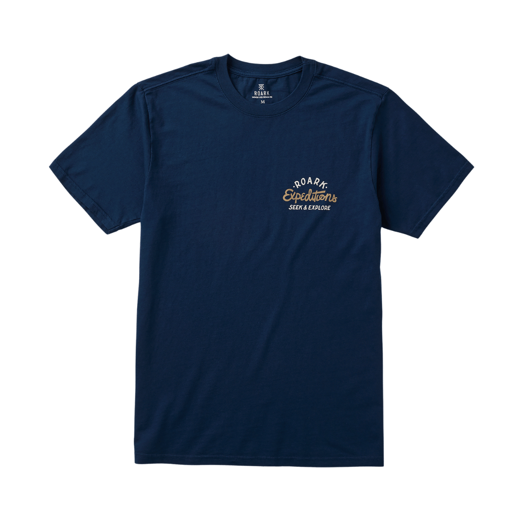 POLERA PREMIUM SIGN WRITER NAVY