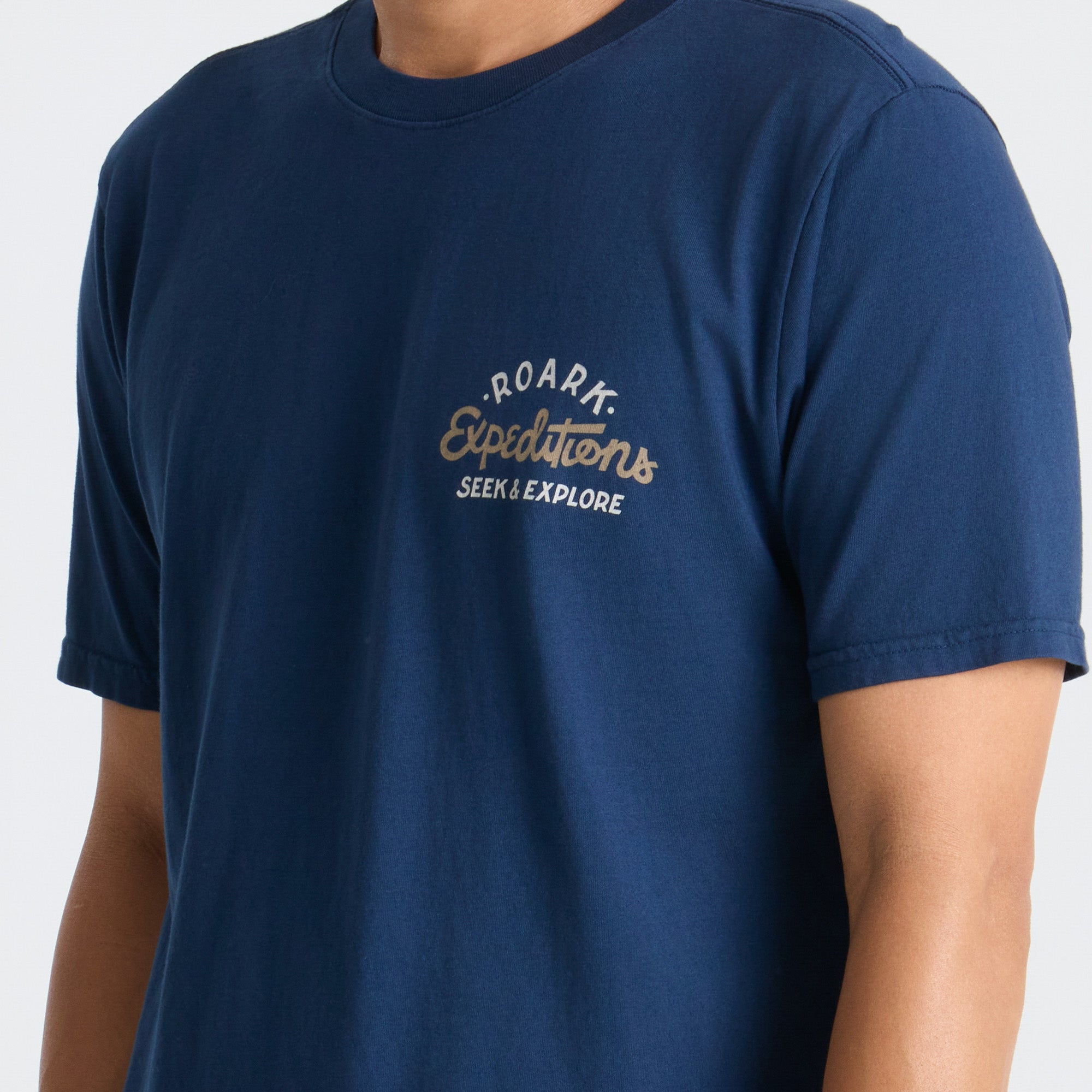 POLERA PREMIUM SIGN WRITER NAVY