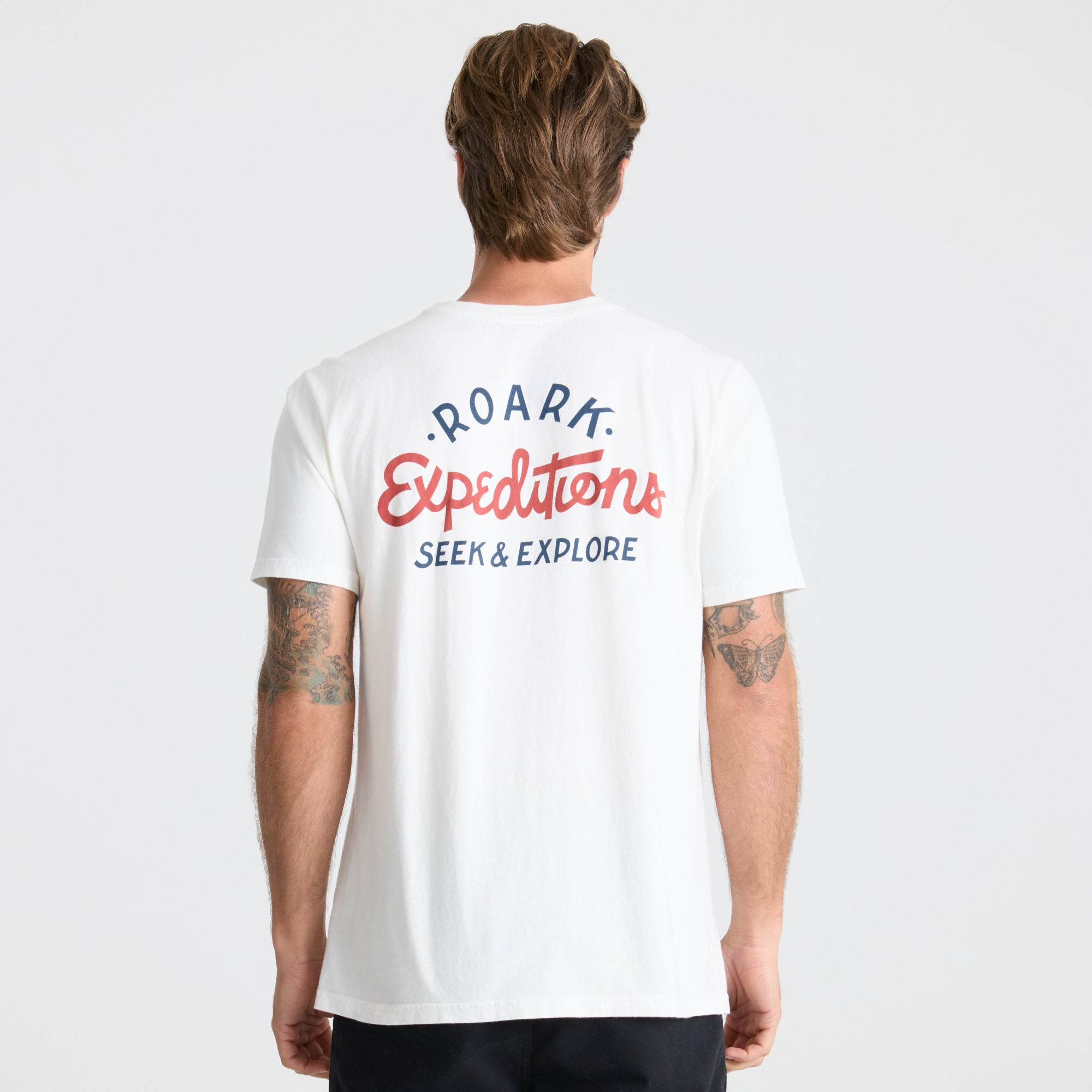 POLERA PREMIUM SIGN WRITER OFF WHITE