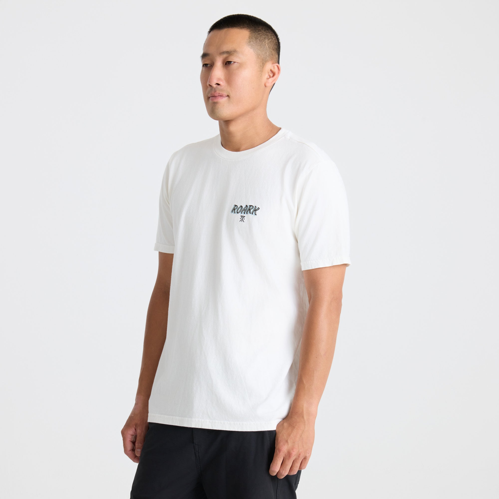 POLERA PREMIUM WORLDS END OFF WHITE