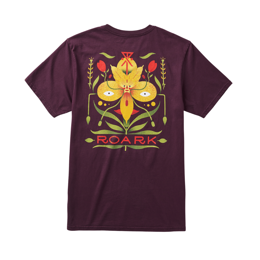 POLERA PREMIUM TOMÁS OLIVOS PURPLE ASH