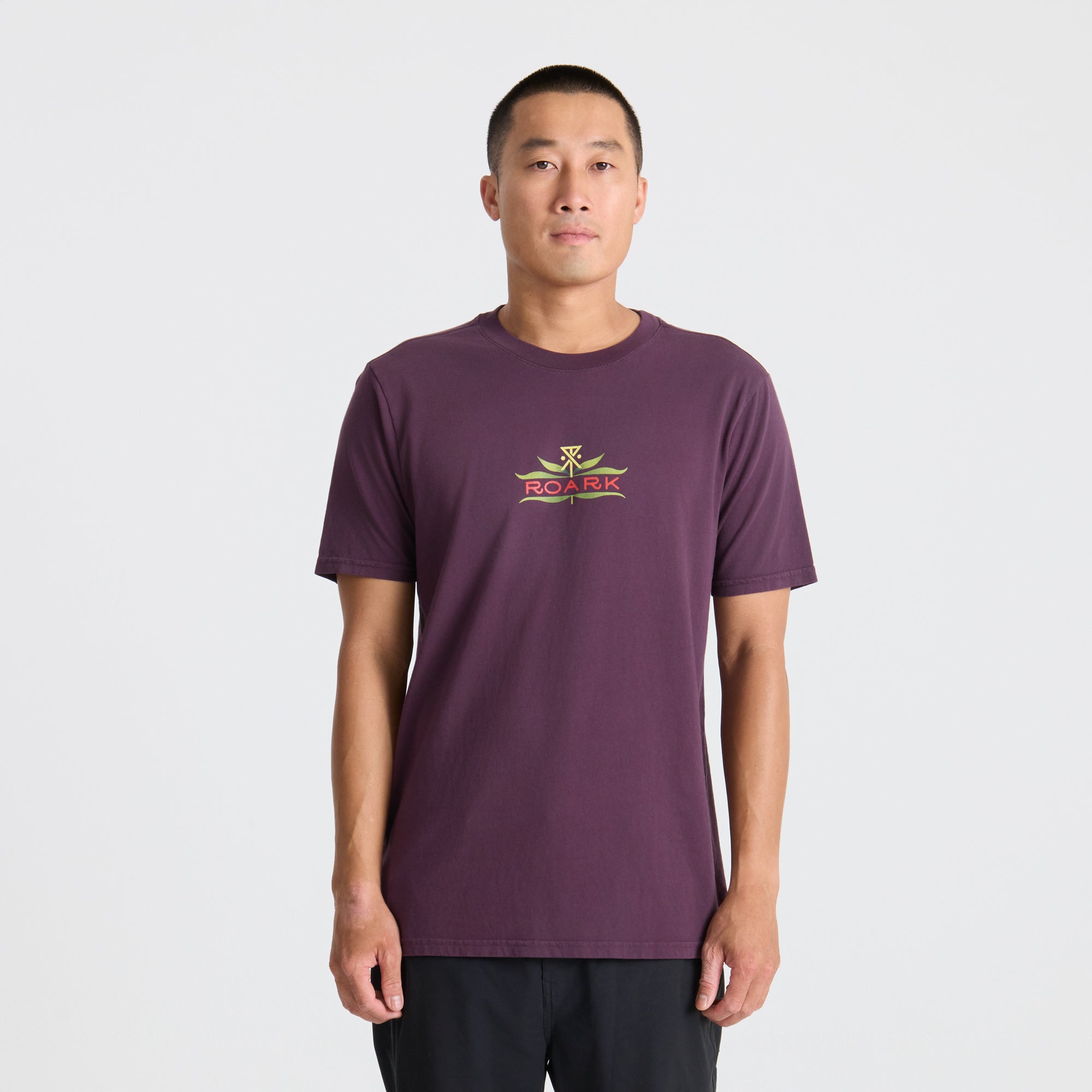 POLERA PREMIUM TOMÁS OLIVOS PURPLE ASH