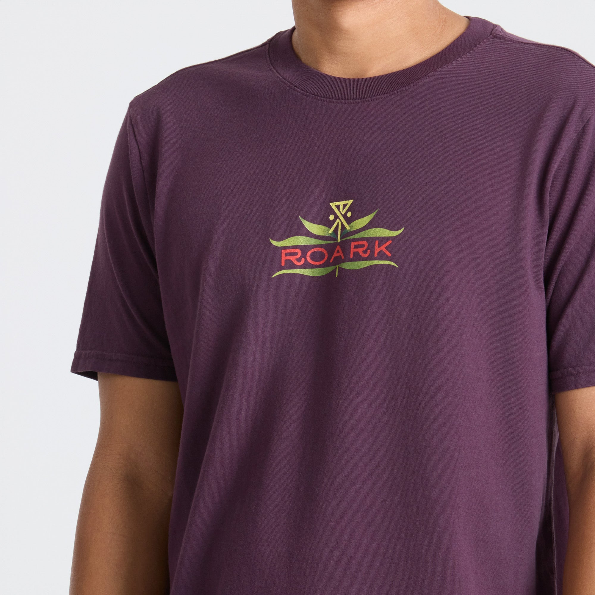 POLERA PREMIUM TOMÁS OLIVOS PURPLE ASH