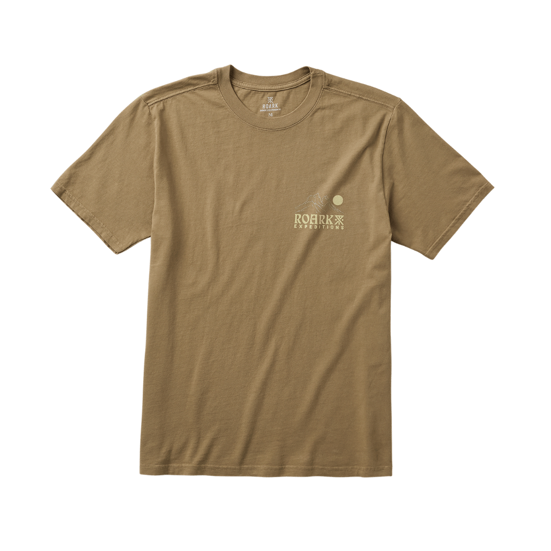 POLERA PREMIUM FOREVER ROAMING KAHKI