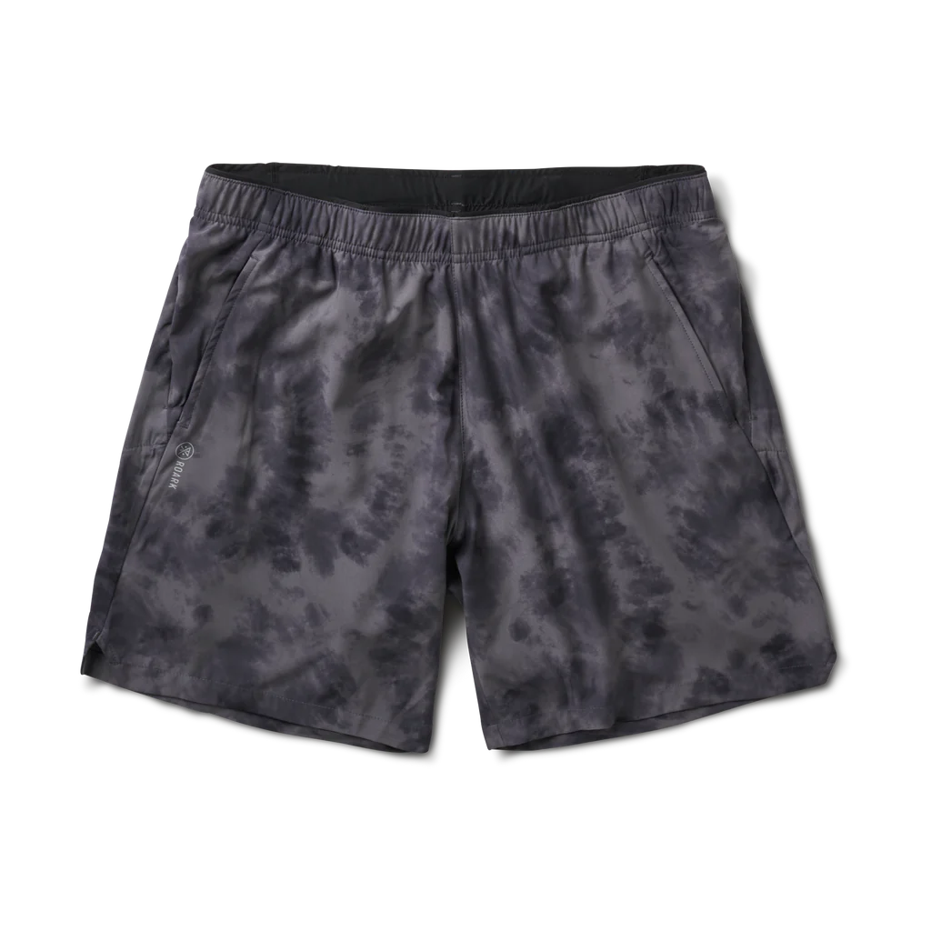 Short Bommer 2.0 7" color negro teñido.