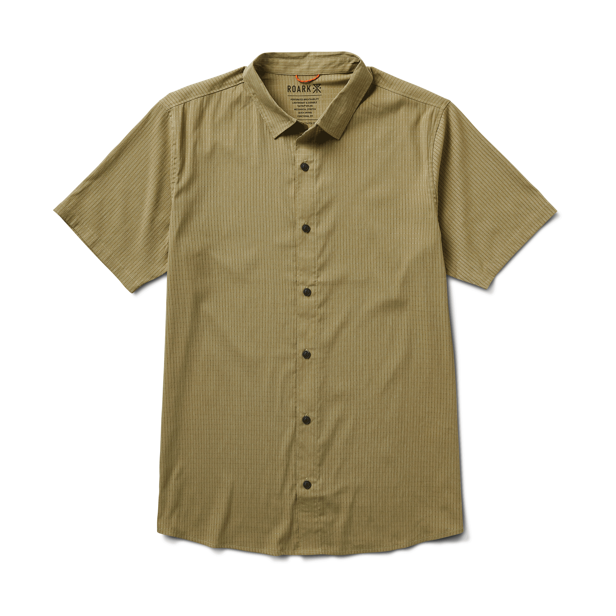 CAMISA BLESS UP DUSTY GREEN