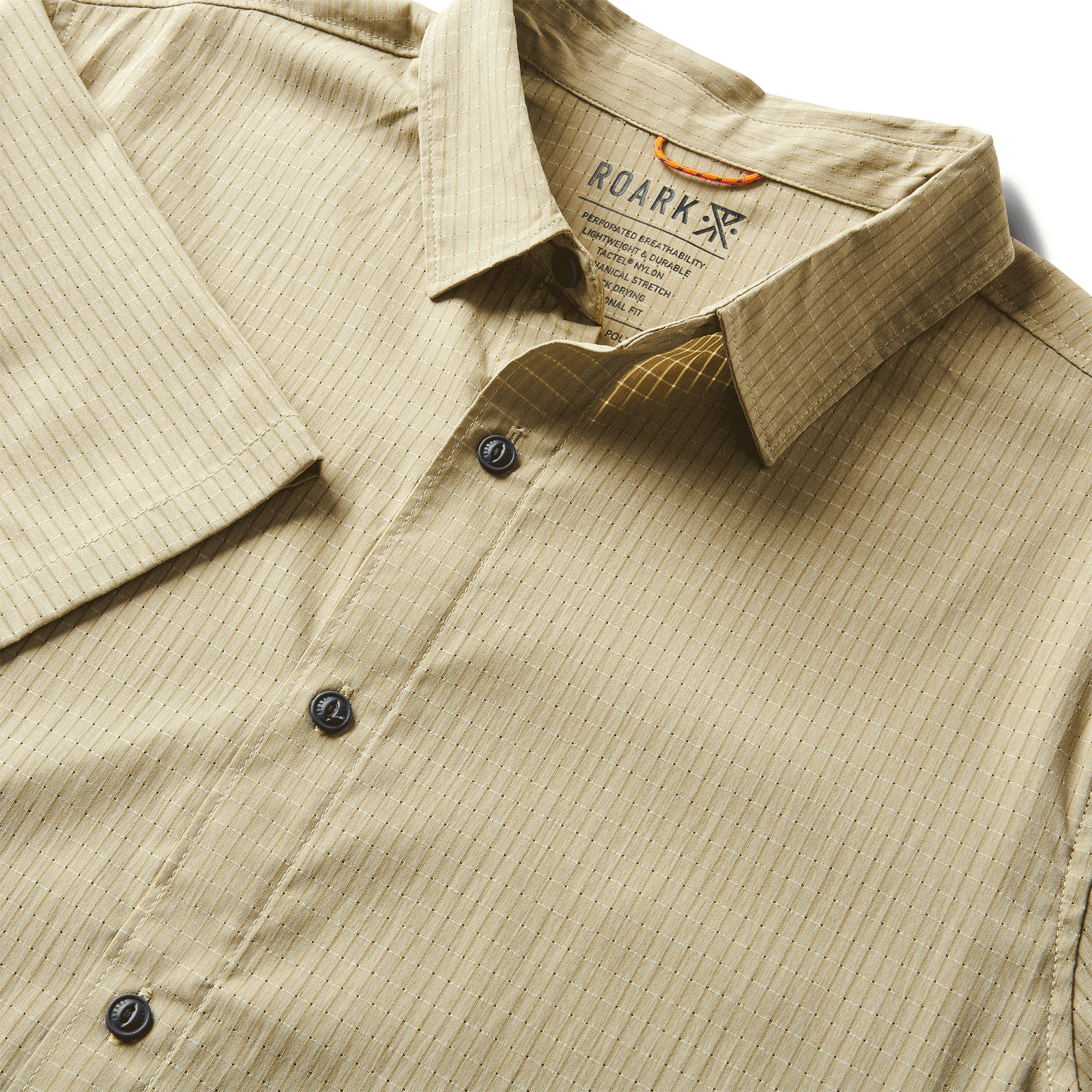 CAMISA BLESS UP DUSTY GREEN