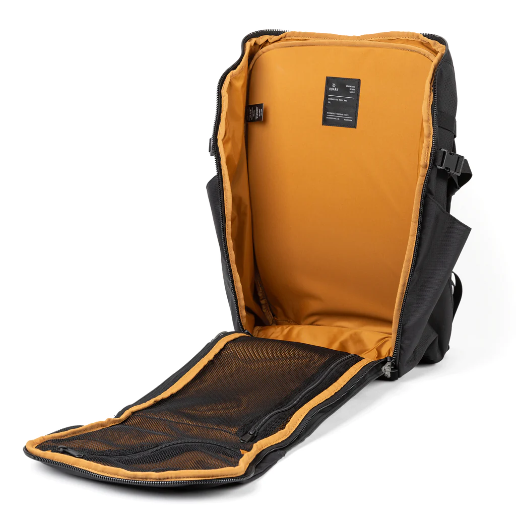 MOCHILA ACCOMPLICE MULE 25L NEGRA