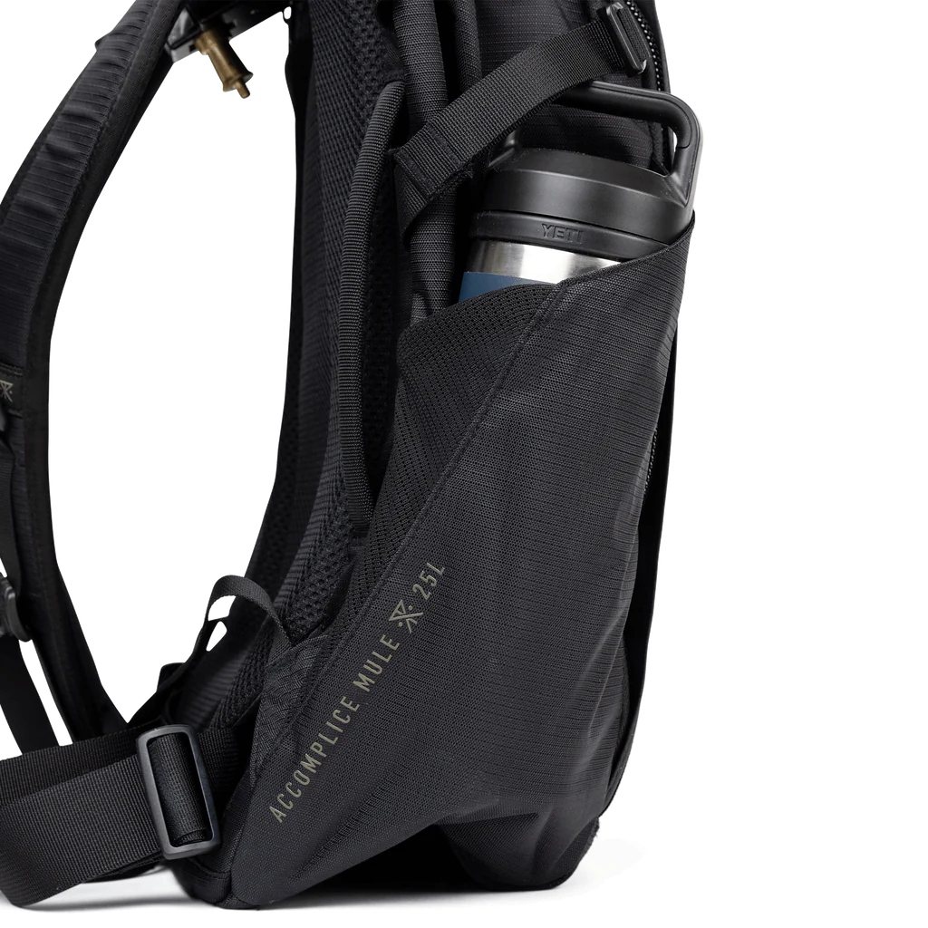 MOCHILA ACCOMPLICE MULE 25L NEGRA