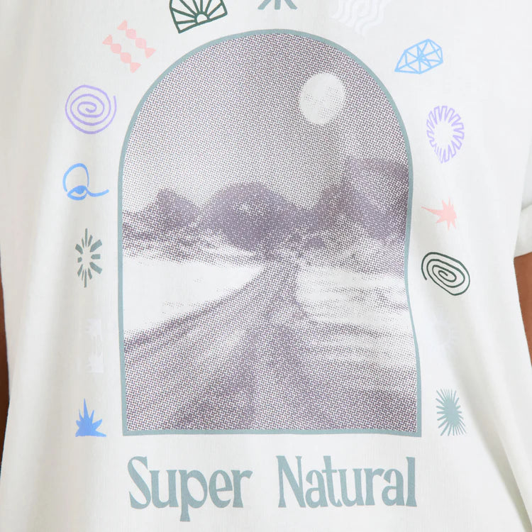 POLERA PREMIUM SUPERNATURAL OVERSIZED