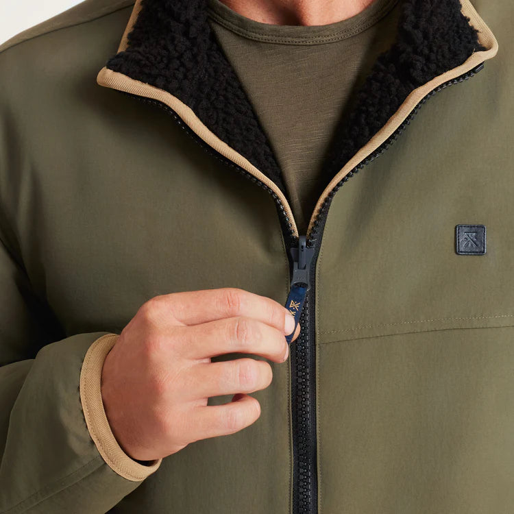 CHAQUETA SWITCHBACK REVERSIBLE