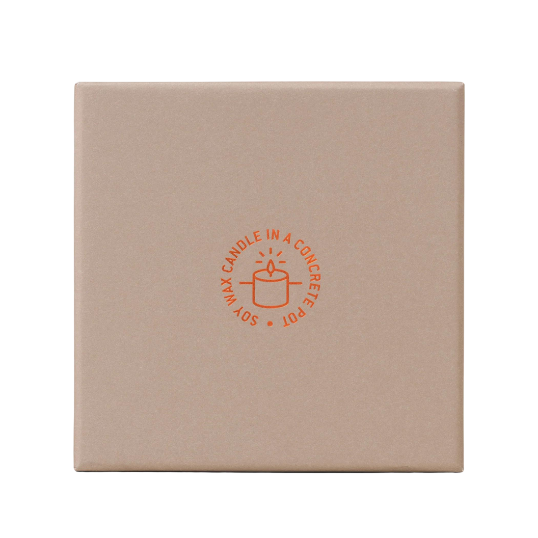 GENTLEMEN´S HARDWARE VELA AROMATICA CERA DE SOYA SALVIA DE MONTAÑA
