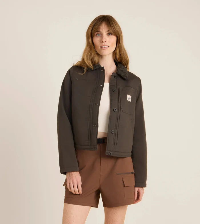 CHAQUETA OPEN ROADS