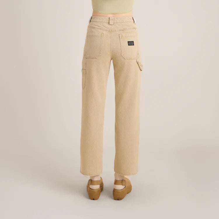 JEANS HWY MUJER TOASTED ALMOND