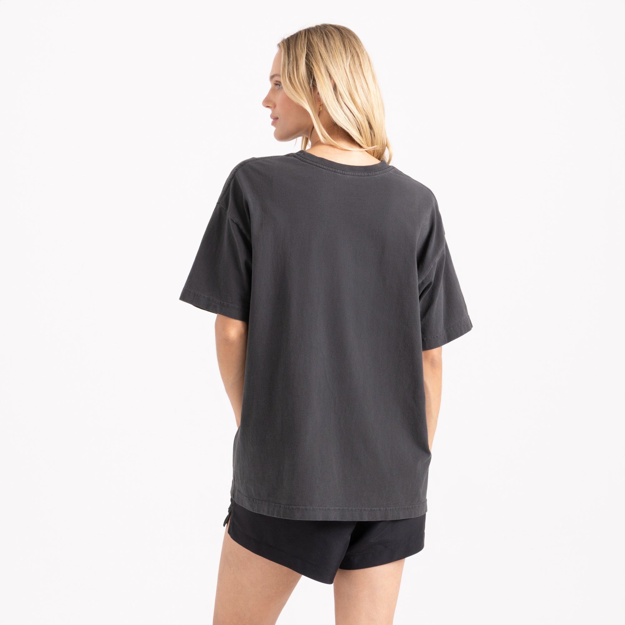 POLERA PREMIUM TOMÁS WILDFLOWER OVERSIZED