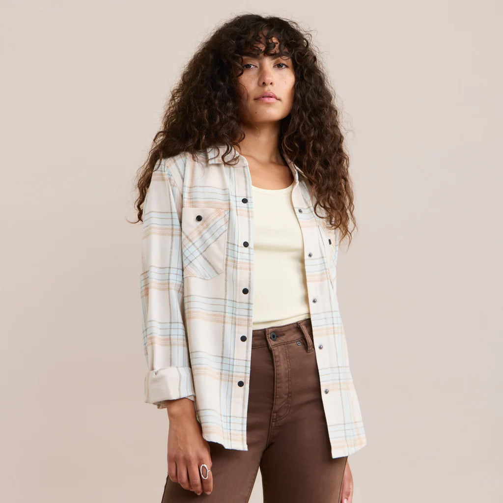 FRANELA ALPINE BONE