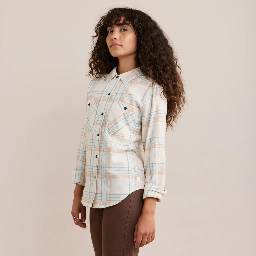 FRANELA ALPINE BONE