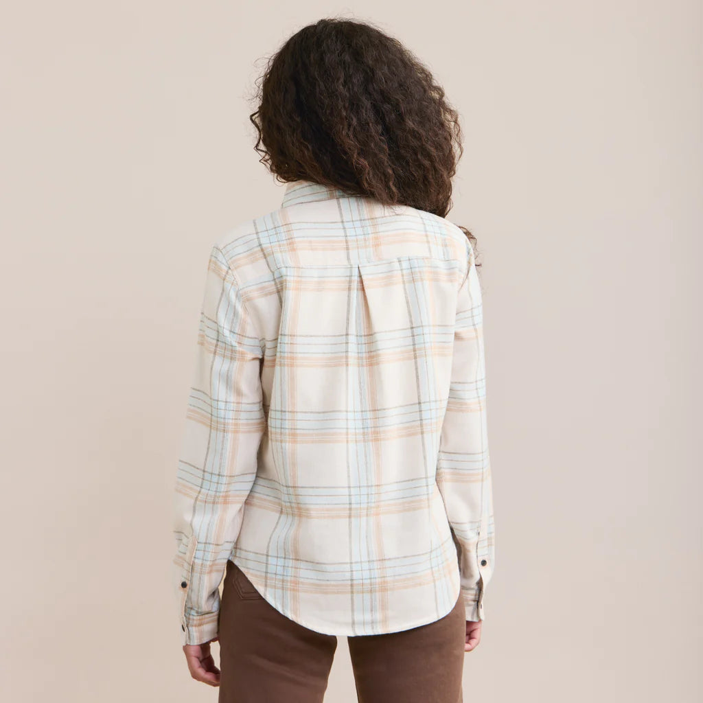 FRANELA ALPINE BONE
