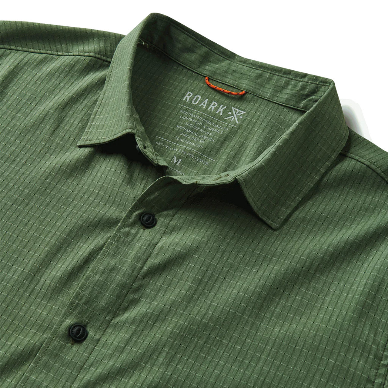 CAMISA BLESS UP JUNGLE GREEN