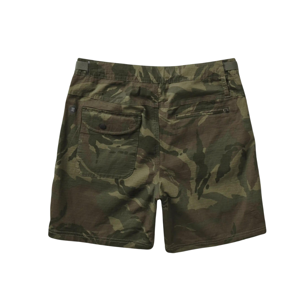 SHORT CAMPOVER