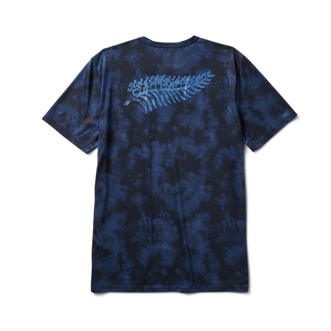 POLERA MATHIS FERN TIE DYE
