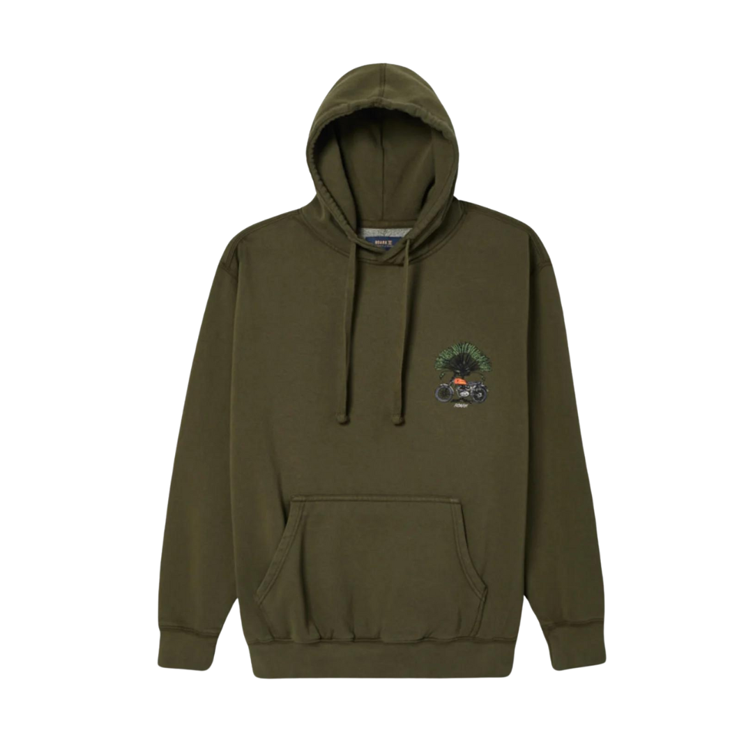 POLERON SHADED FLEECE