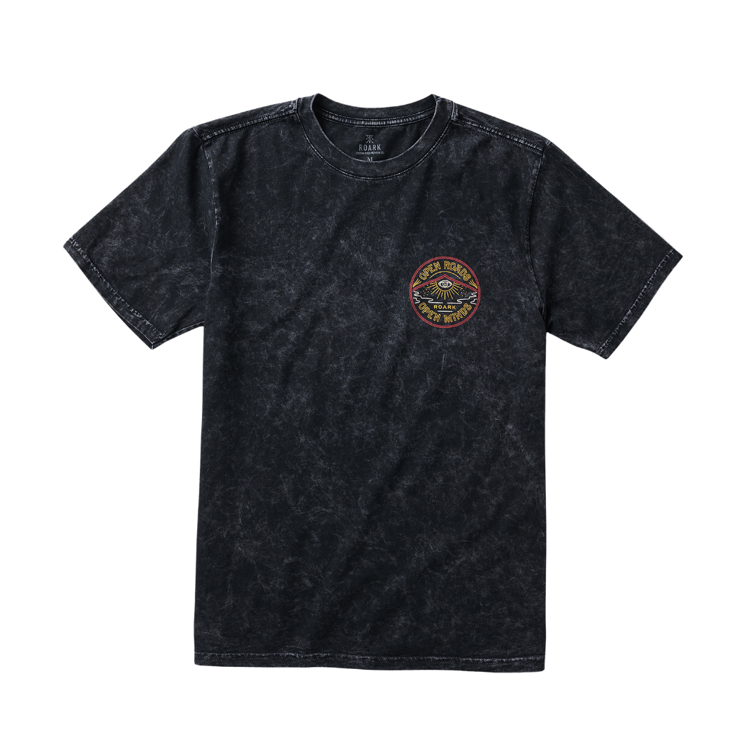 POLERA PREMIUM OPEN ROADS OPEN MINDS MANO DEL DESIERTO