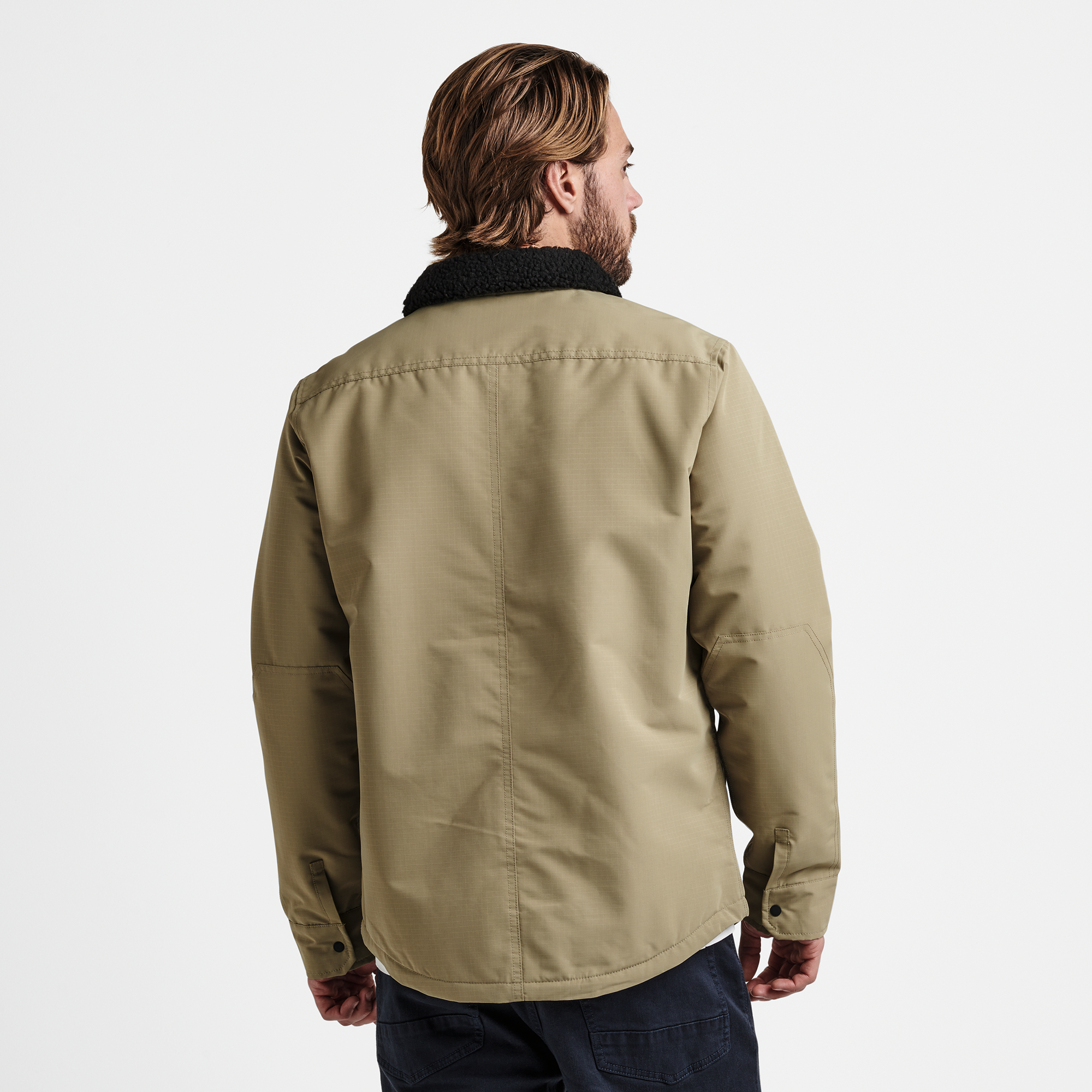 CHAQUETA HEBRIDES WEATHERPROOF