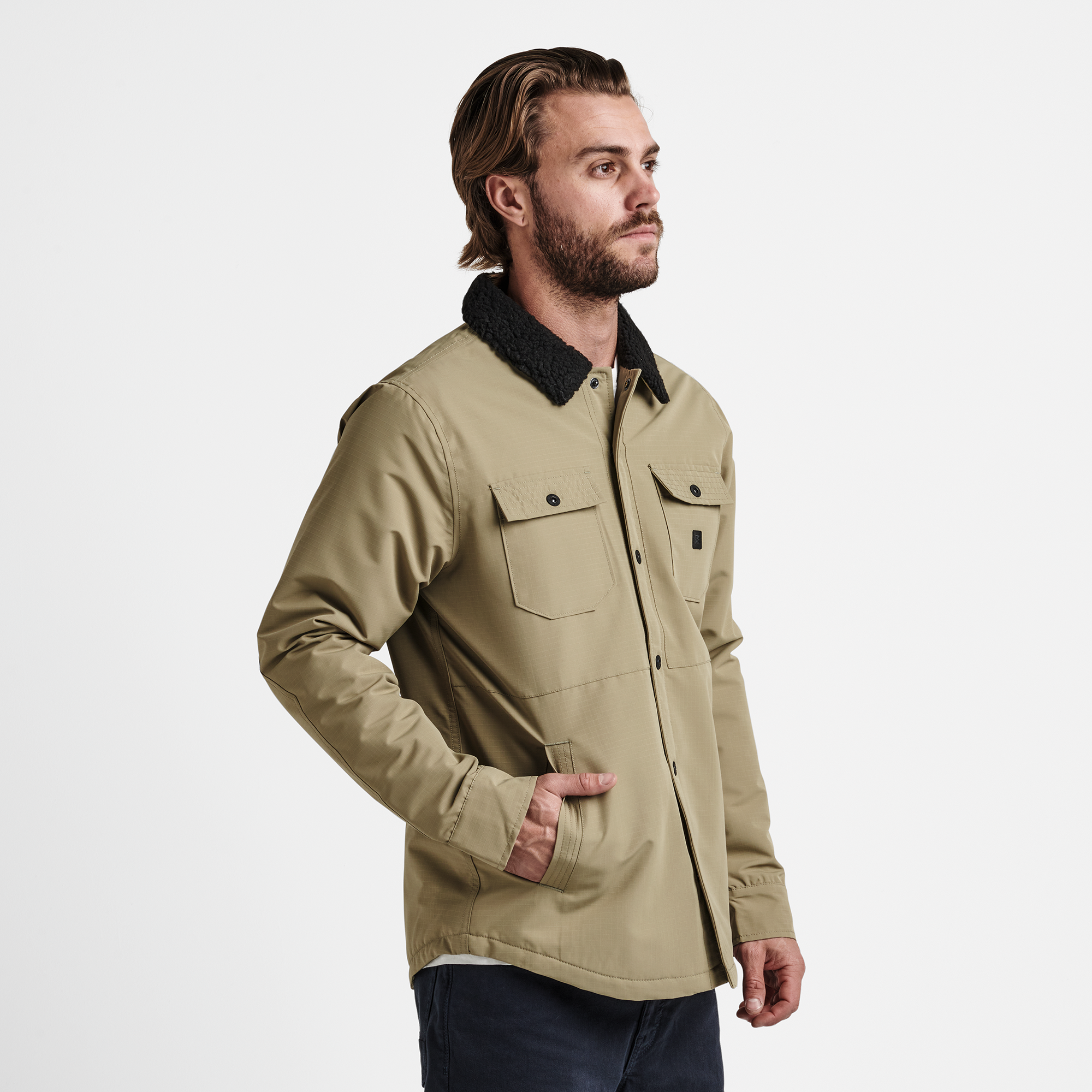 CHAQUETA HEBRIDES WEATHERPROOF