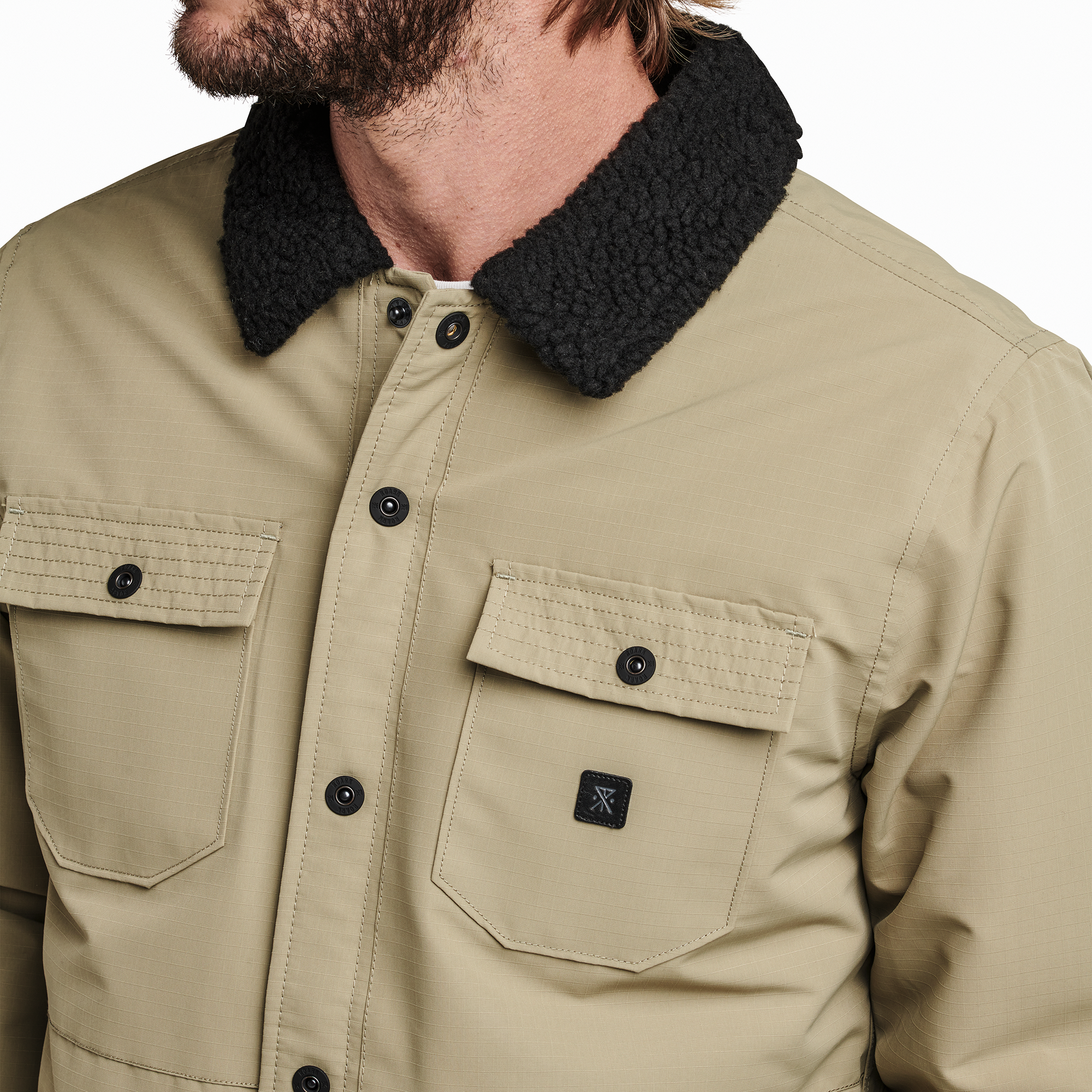 CHAQUETA HEBRIDES WEATHERPROOF
