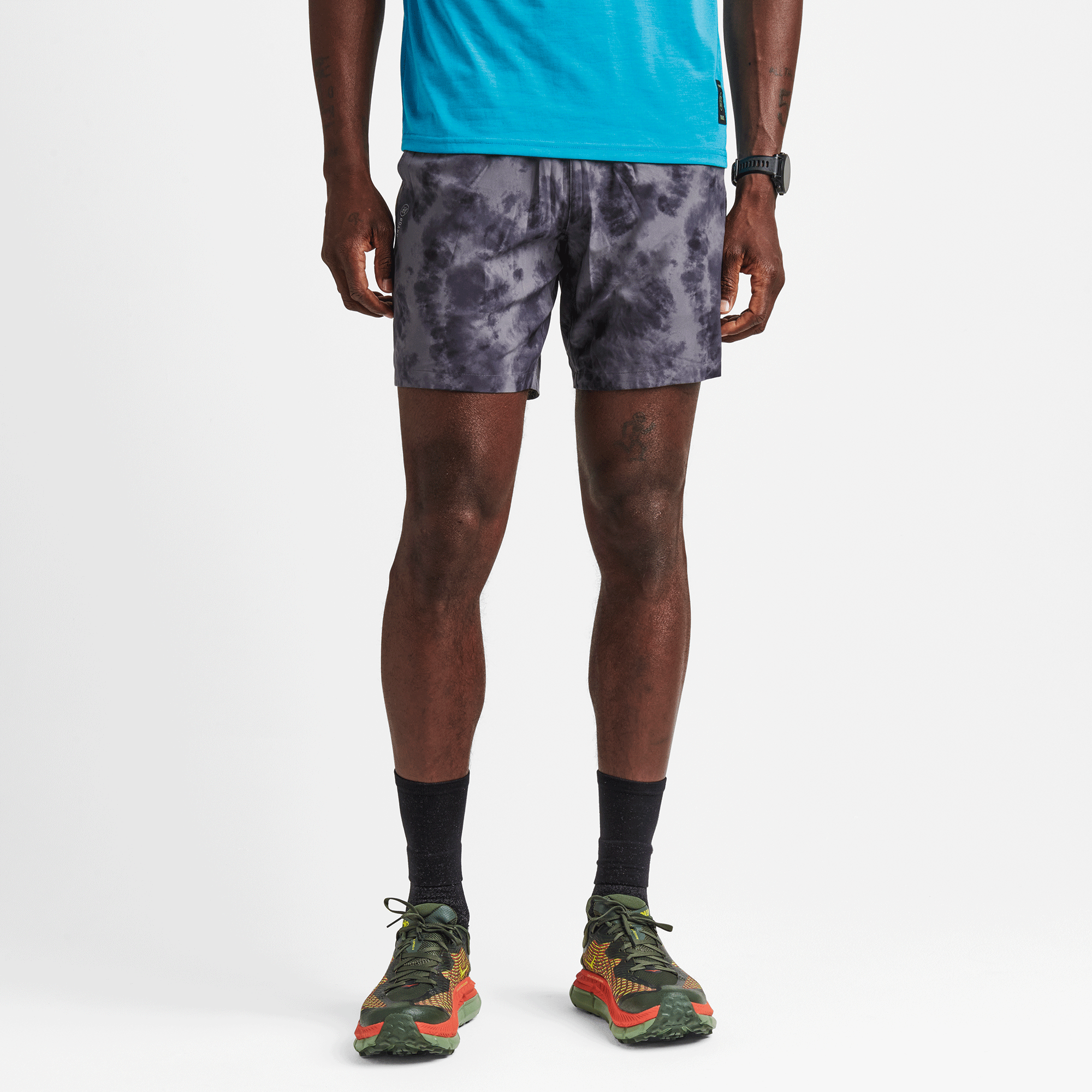 SHORT BOMMER 2.0 7"