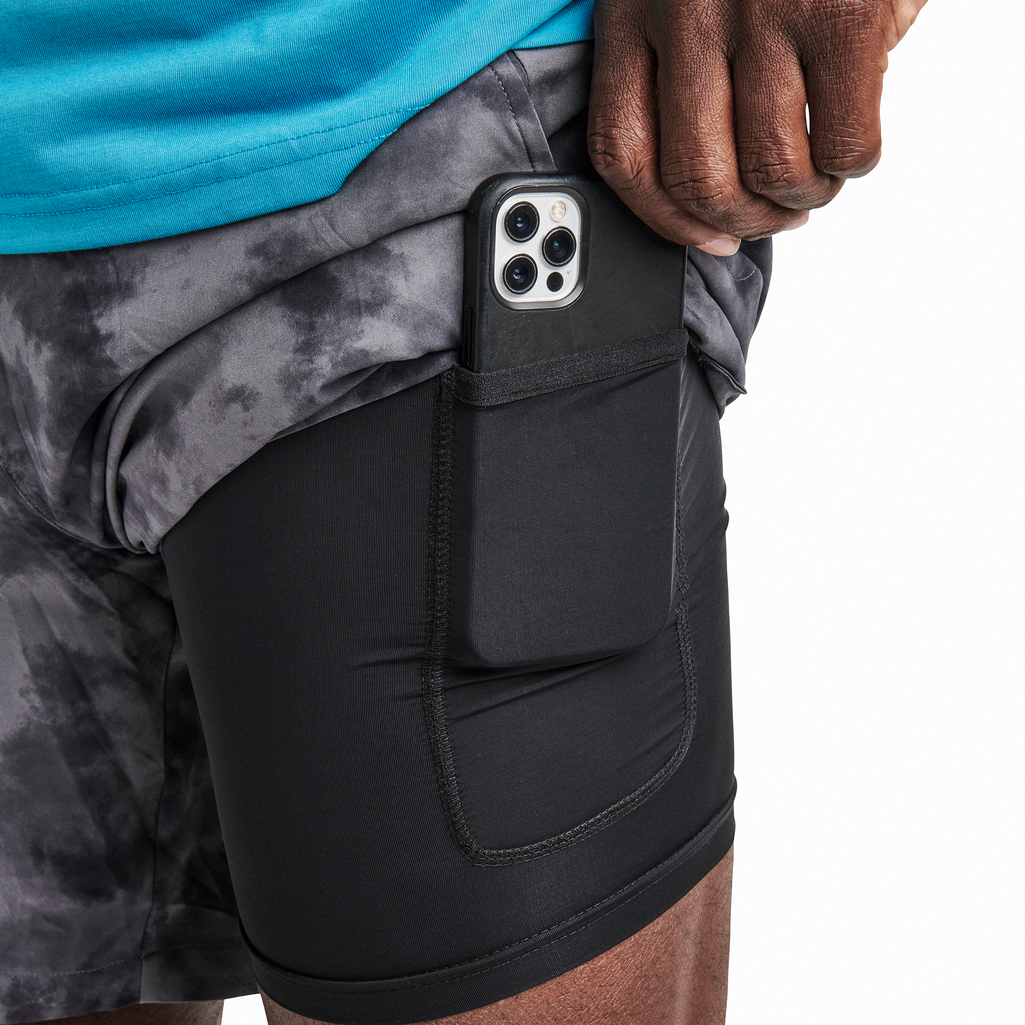 SHORT BOMMER 2.0 7"