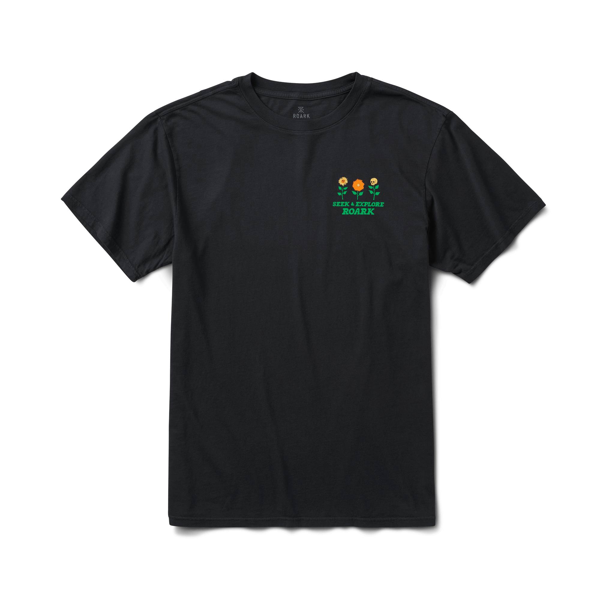 POLERA SEEK & EXPLORE PREMIUM
