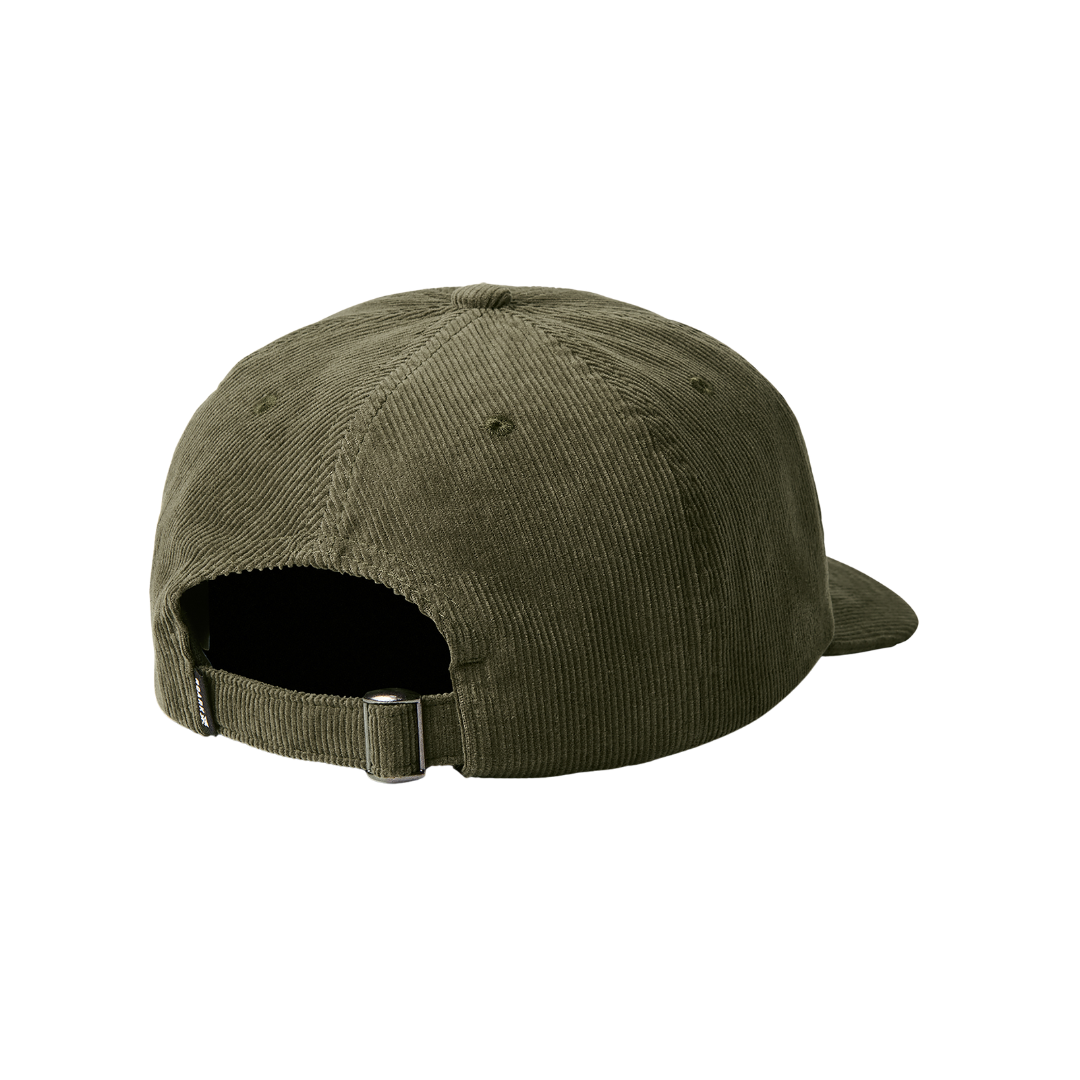 JOCKEY NOMAD DARK MILITARY STRAPBACK
