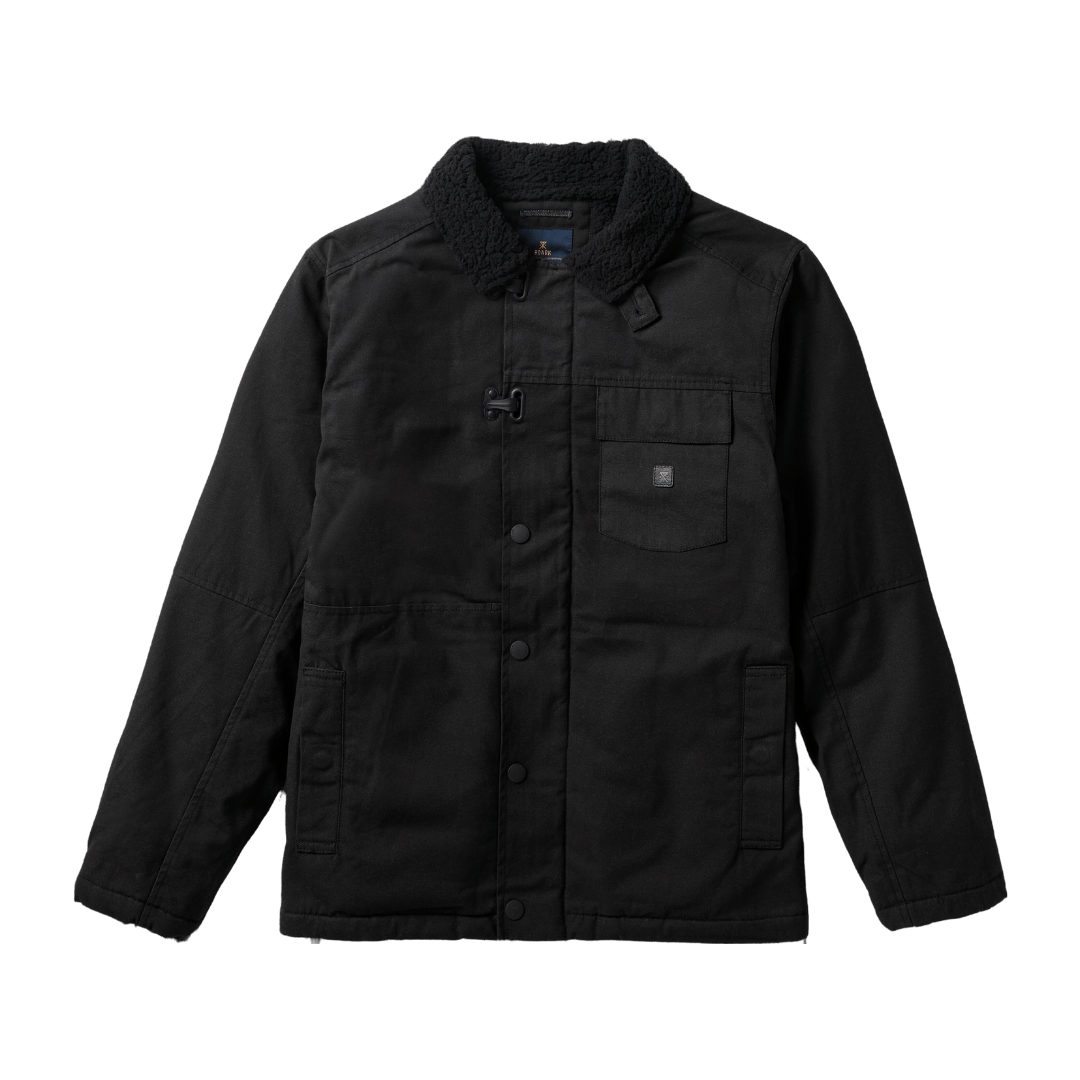 CHAQUETA AXEMAN BLACK