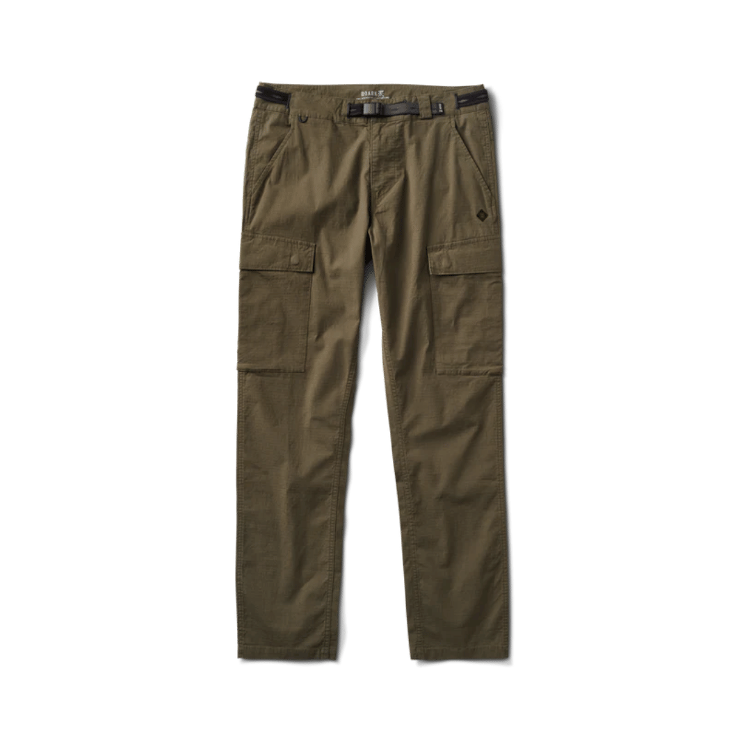 PANTALÓN CAMPOVER CARGO MILITARY