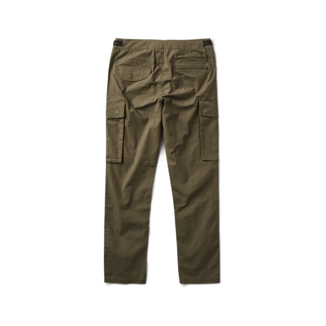 PANTALÓN CAMPOVER CARGO MILITARY