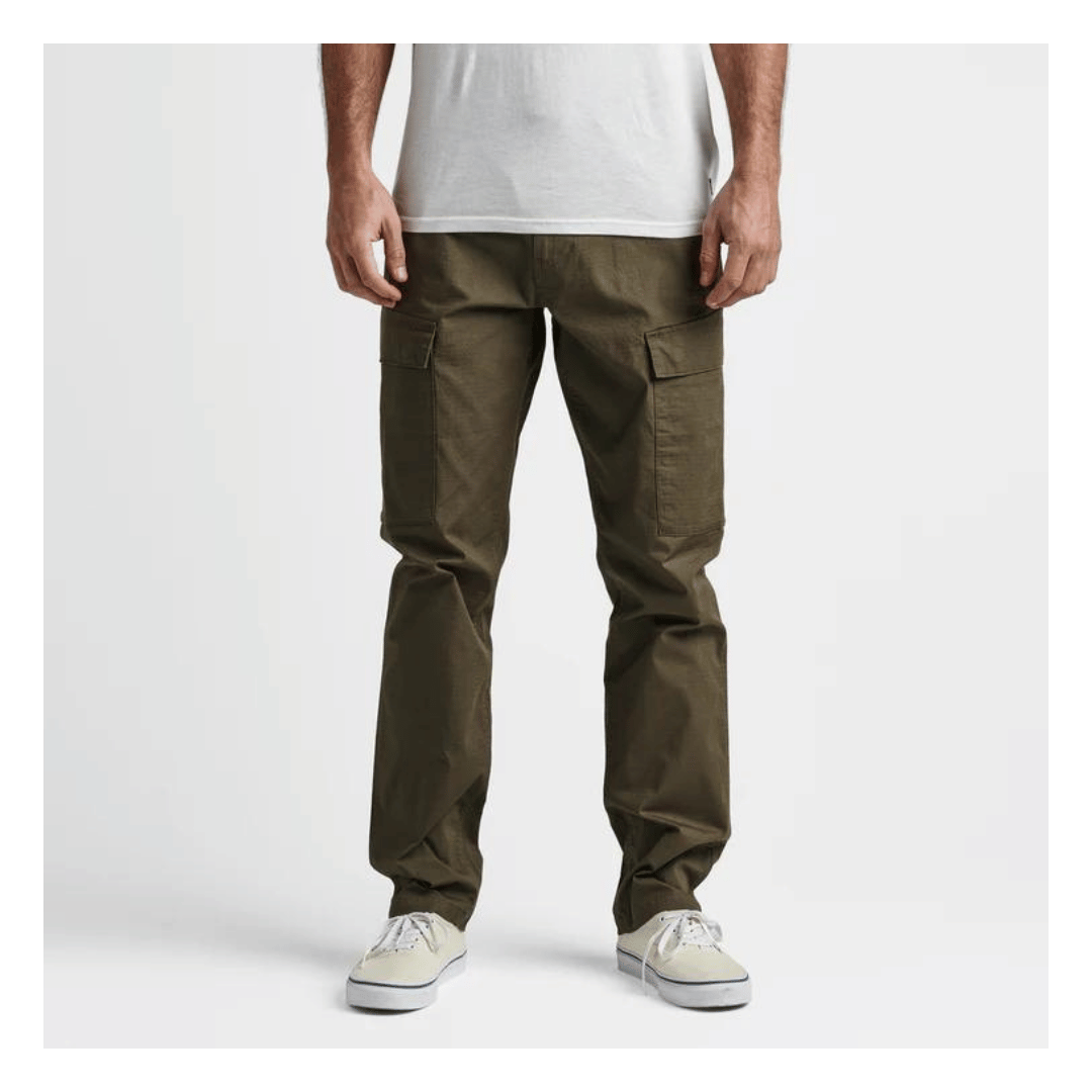 PANTALÓN CAMPOVER CARGO MILITARY