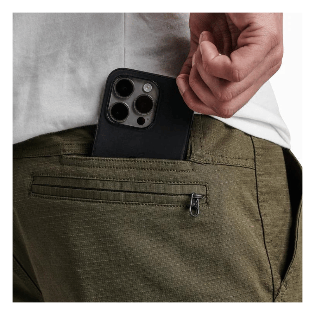 PANTALÓN CAMPOVER CARGO MILITARY