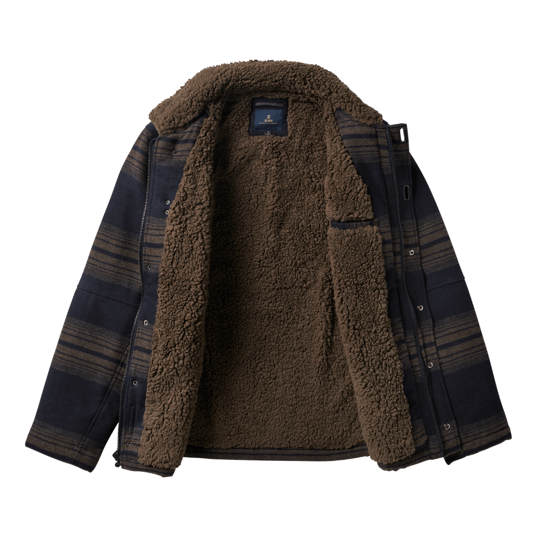 CHAQUETA AXEMAN DARK NAVY