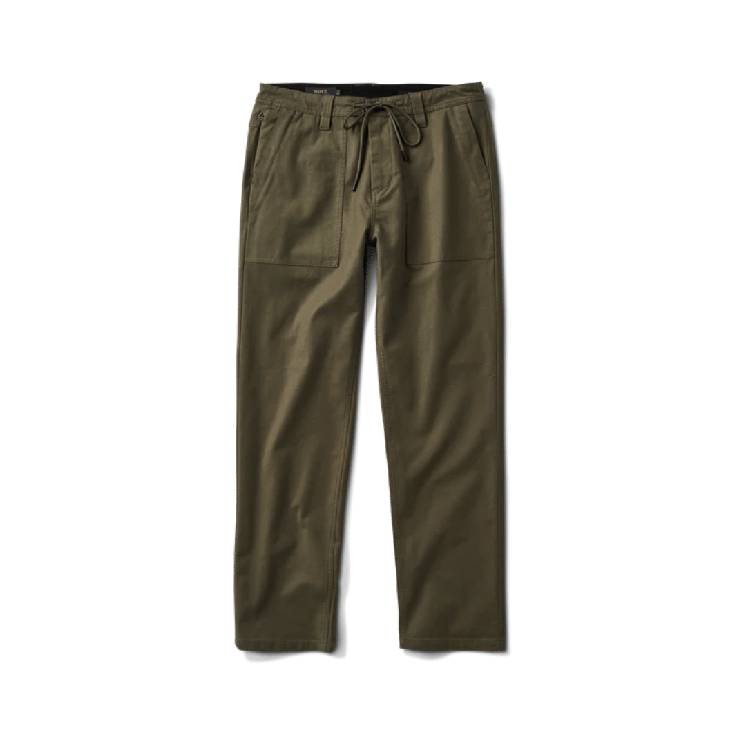 LAYOVER UTILITY PANT MILITARY