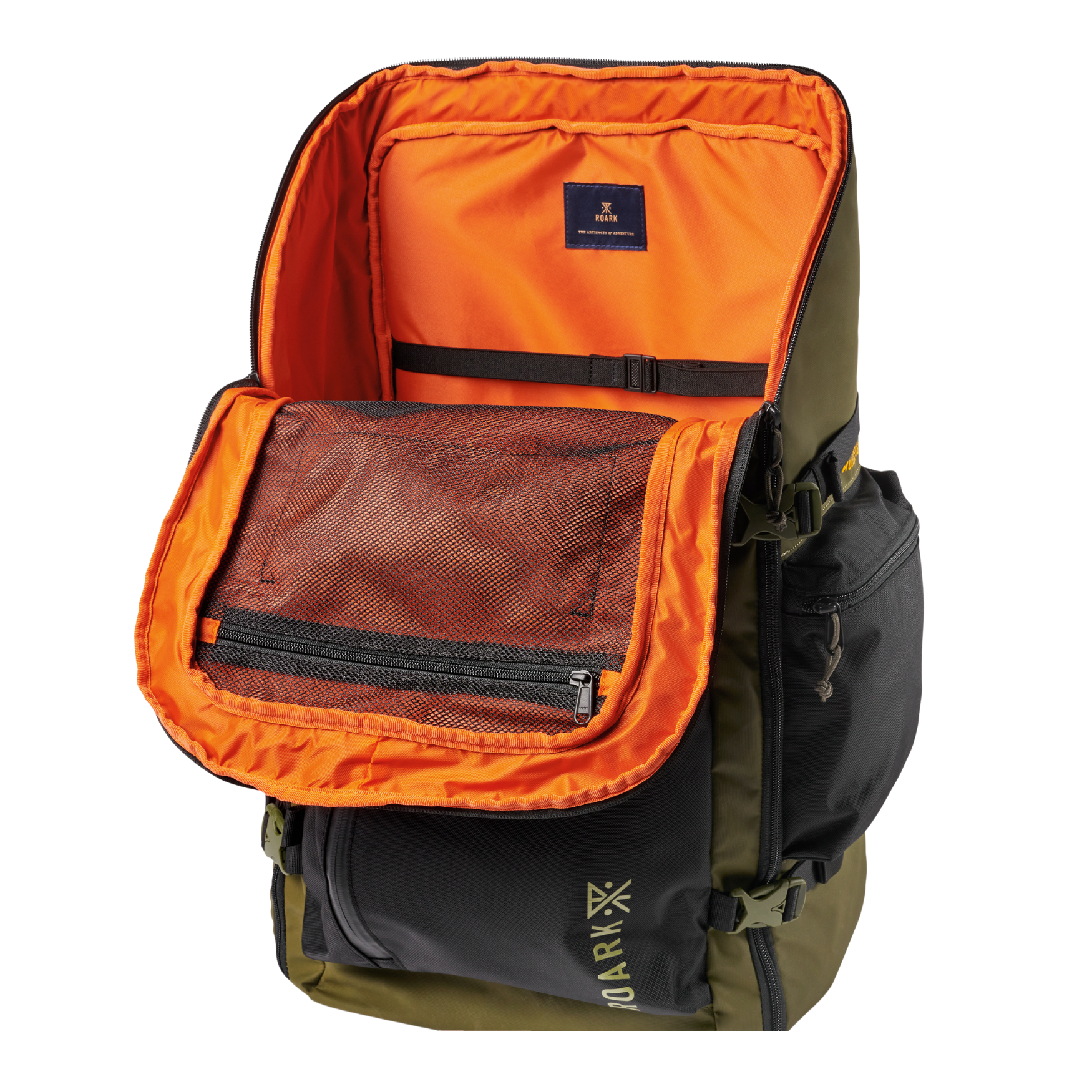 MOCHILA 5 DAY MULE 55L MILITARY