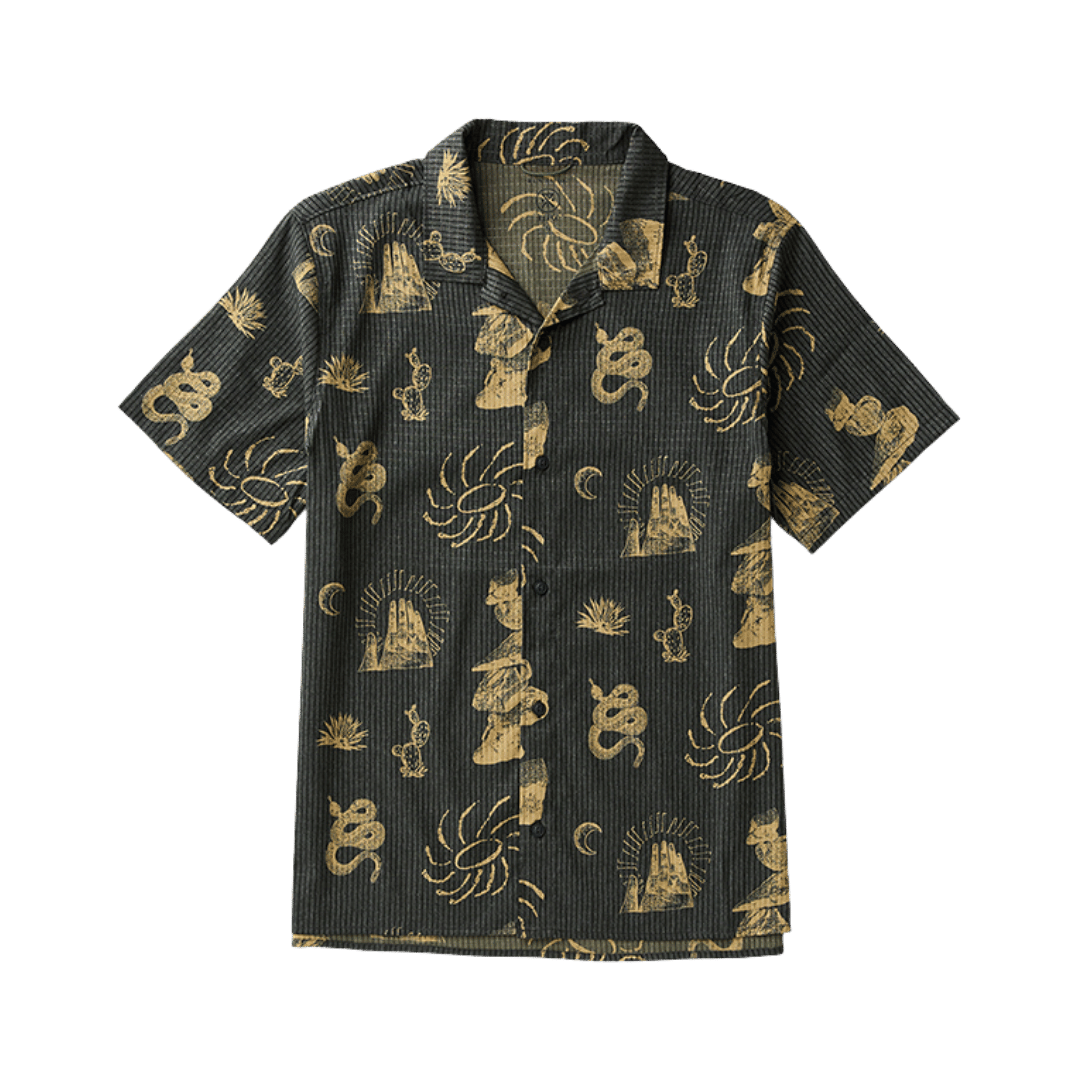 CAMISA BLESS UP TRAIL ONYX