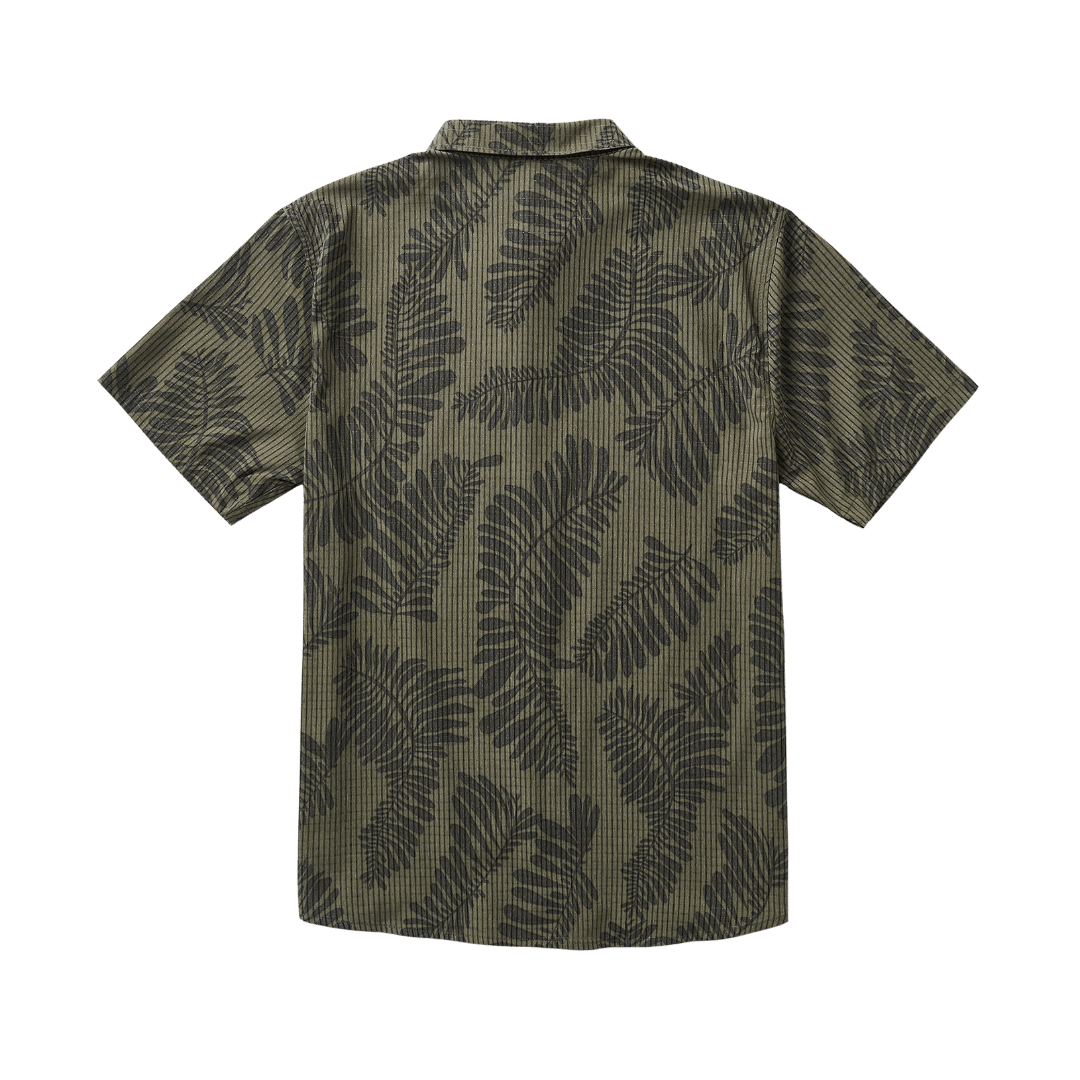 CAMISA BLESS UP MILITARY KELP