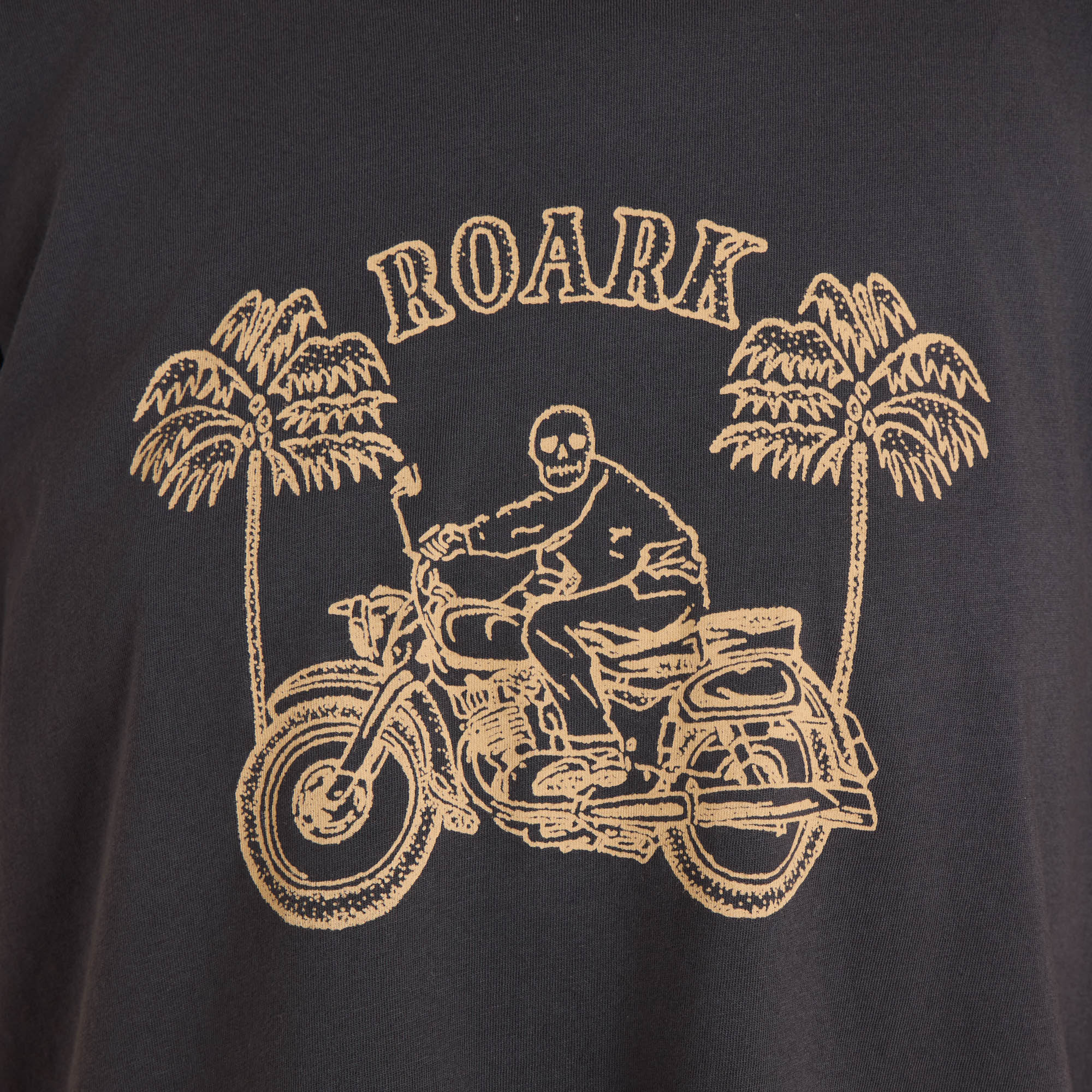 POLERA PREMIUM MOTO SKELE BOXY CROP