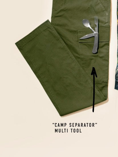 HERRAMIENTA SEPARATOR CAMP