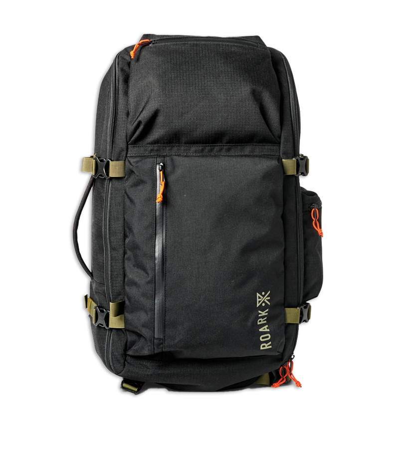 MOCHILA 5 DAY MULE 55L BLACK