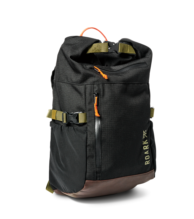 MOCHILA PASSENGER 27L 2.0 BLACK