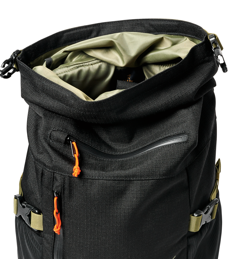 MOCHILA PASSENGER 27L 2.0 BLACK